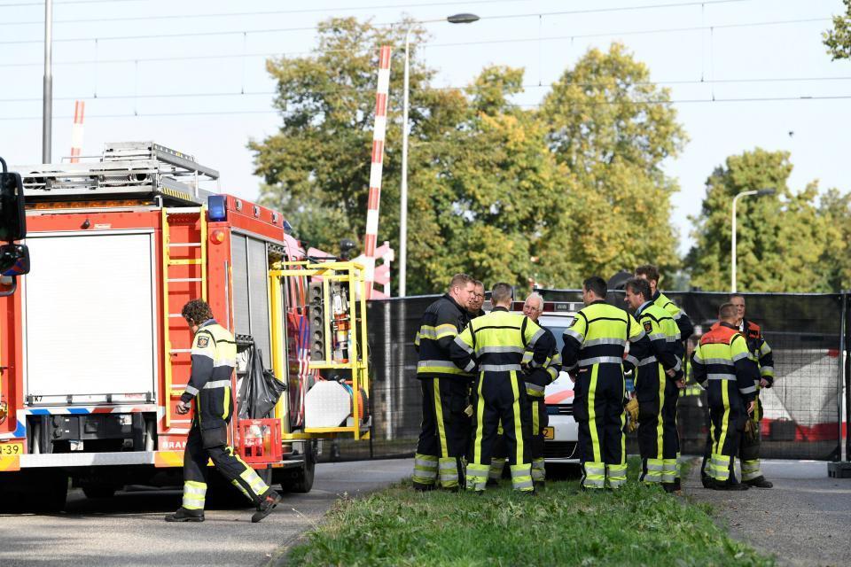 Son dakika... Hollandada tren bisiklete çarptı: 4 ölü