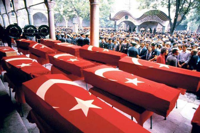 Pancarköy faciasının tanığı emekli Binbaşı Rıfat Kılıç: Dinmeyen acıya mahkûm edildim