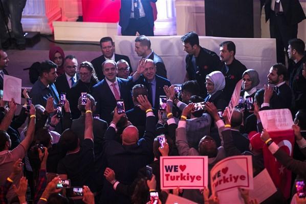 Cumhurbaşkanı Erdoğandan New Yorkta önemli açıklamalar