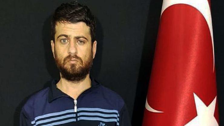 MİTin Suriyede yakaladığı Reyhanlı zanlısı adliyeye sevk edildi