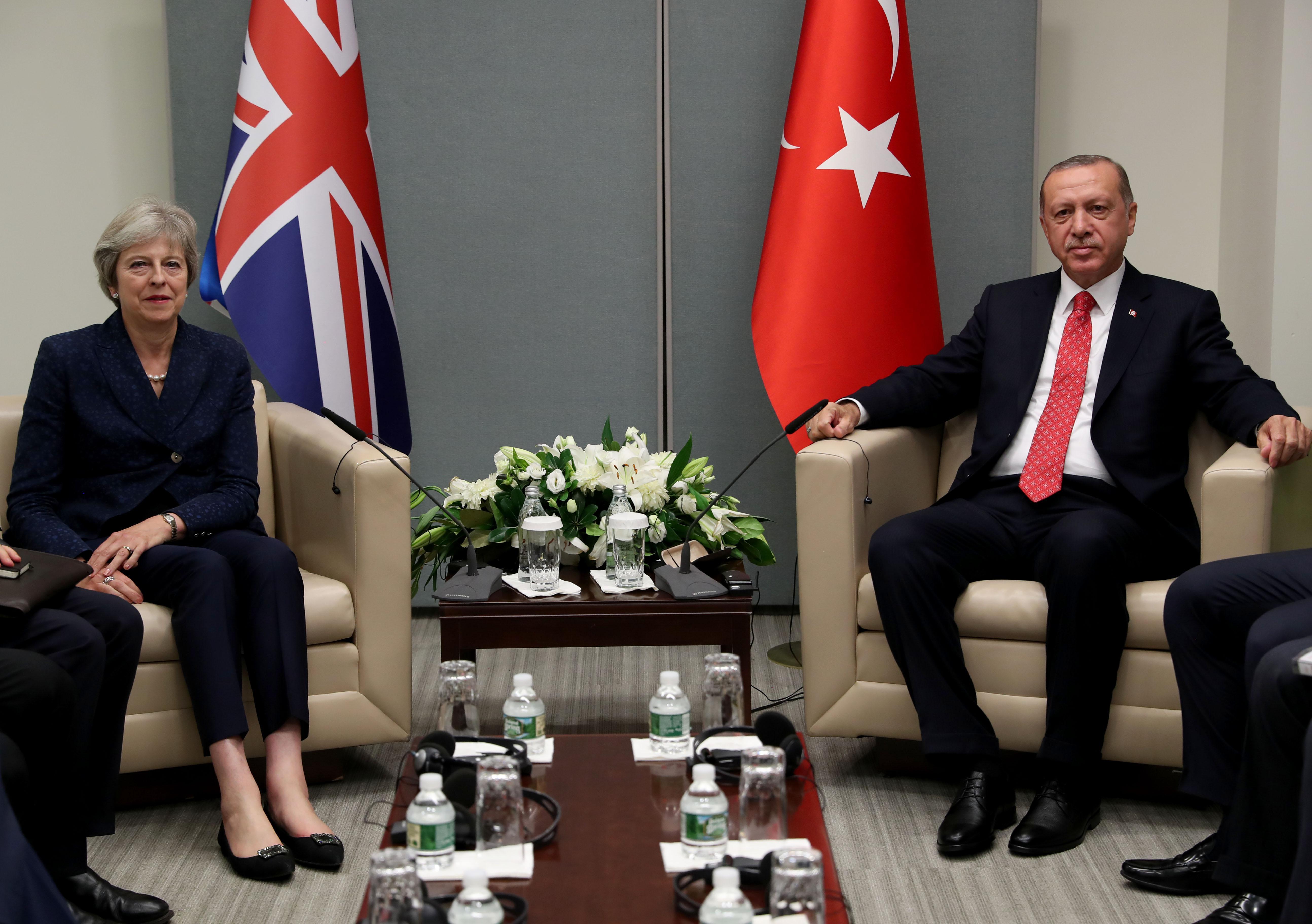 Erdoğandan ABDde yoğun diplomasi trafiği