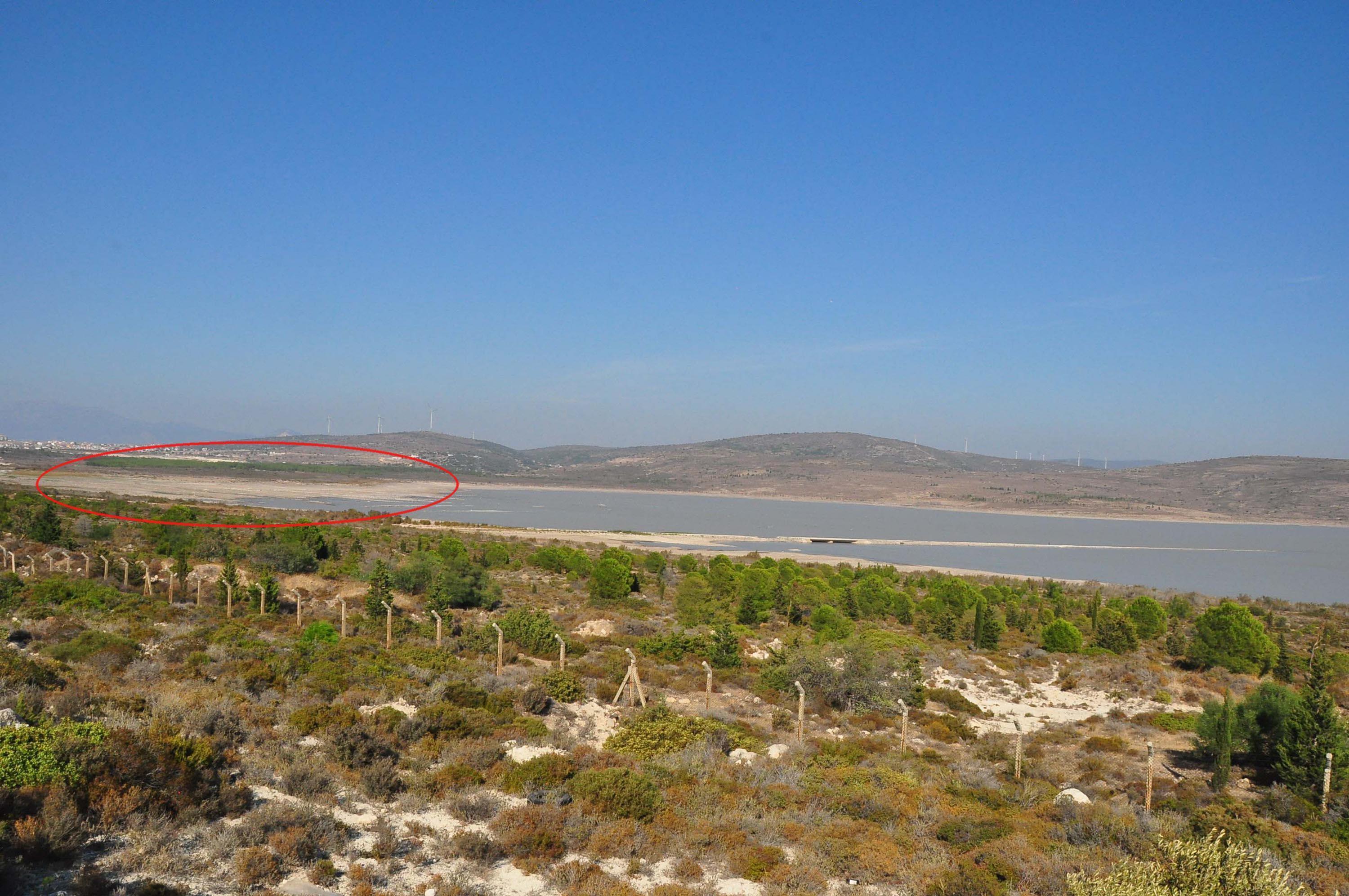 İzmirde kırmızı alarm Barajlardaki su seviyesi düştü