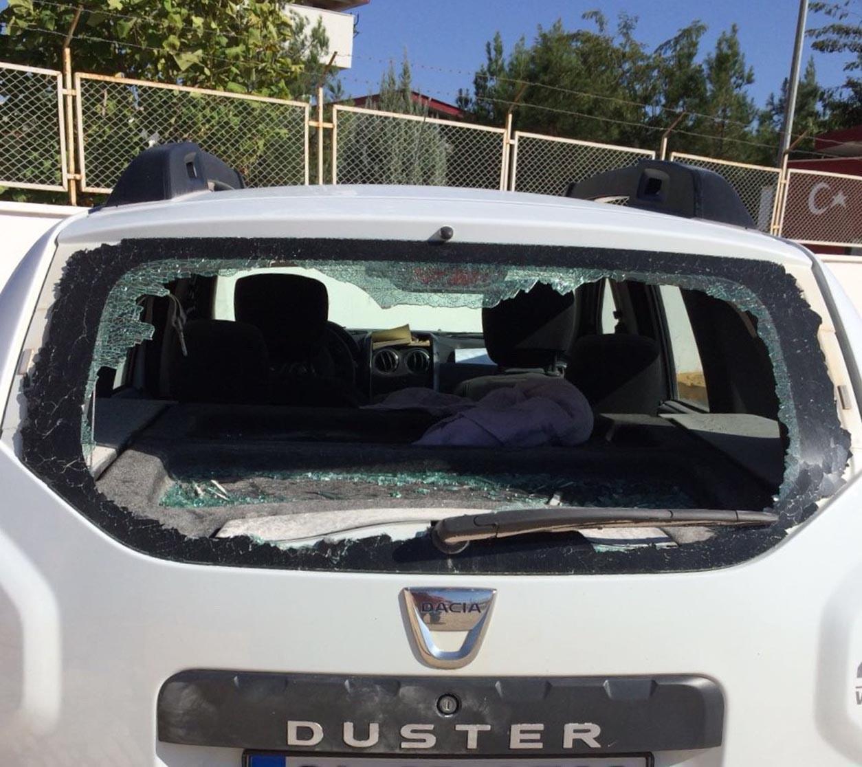 Hilvan’da DEDAŞ ekibine saldırı: 3 yaralı