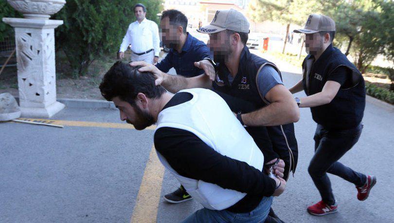 Son dakika Reyhanlı saldırganı ifadesi ardından 8 kişi gözaltında