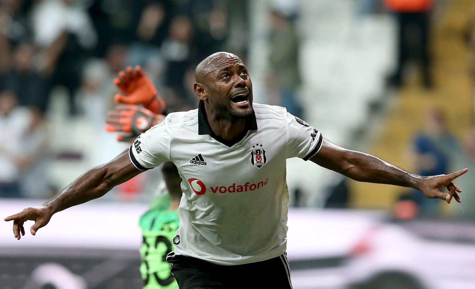 Beşiktaş - Kayserispor maç özeti