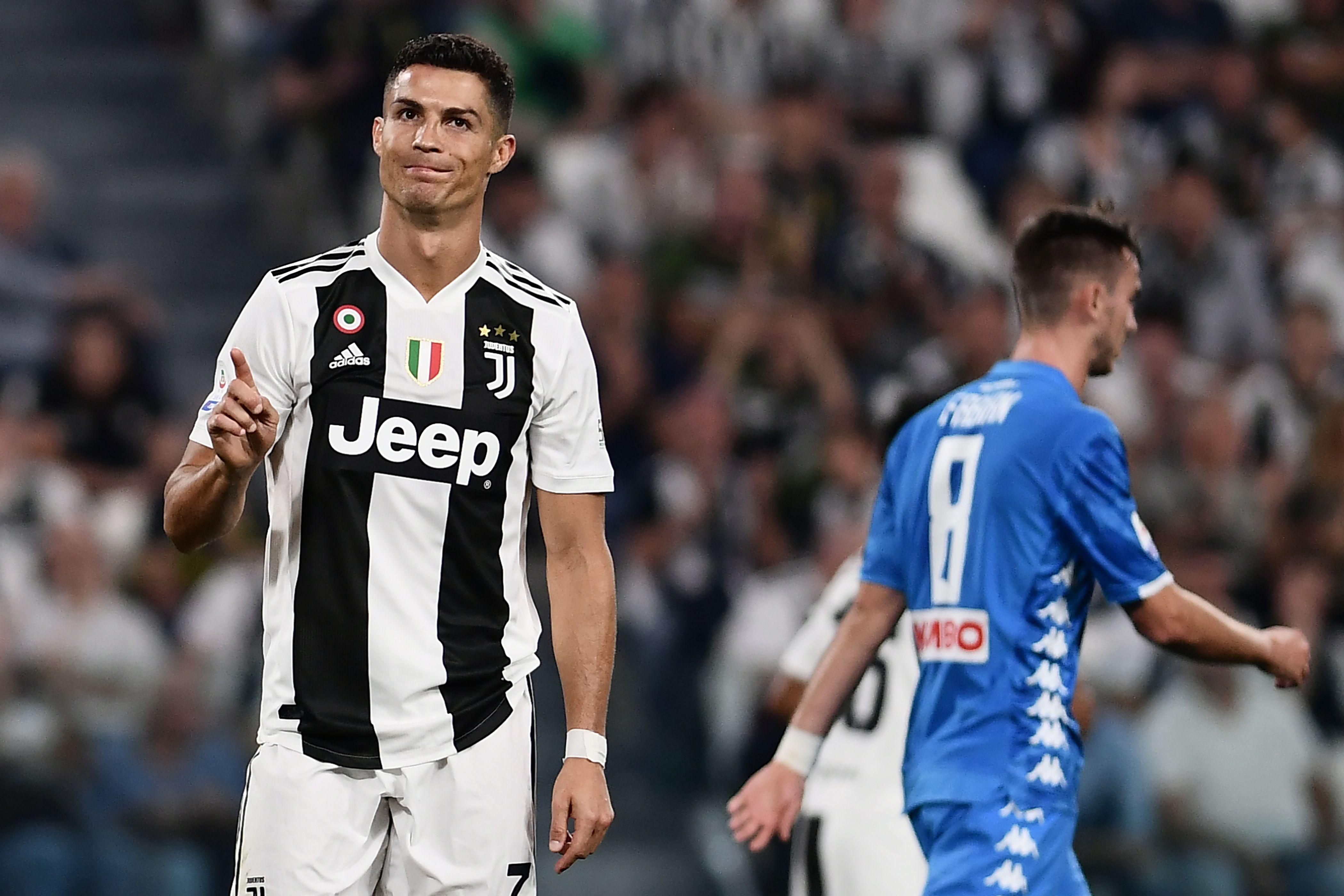 Juventus, Napoli maçı özeti