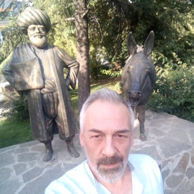 Söz dizisinin Albayı Mehmet Uslu memleketinde son yolculuğuna uğurlandı