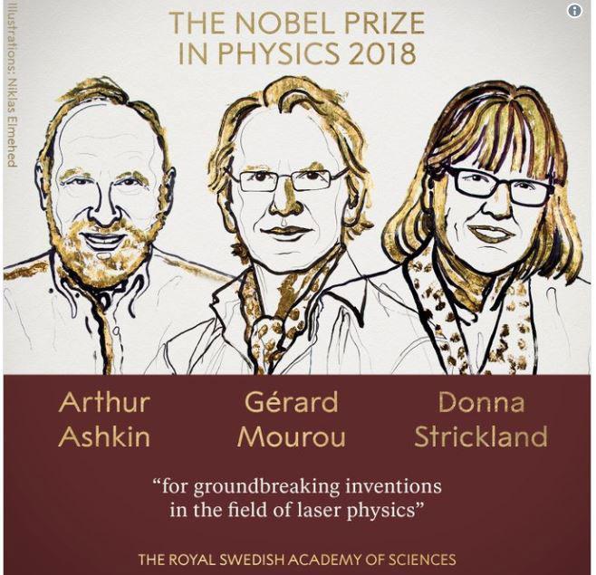 Son dakika... Nobel Fizik Ödülünü 3 bilim insanı paylaştı