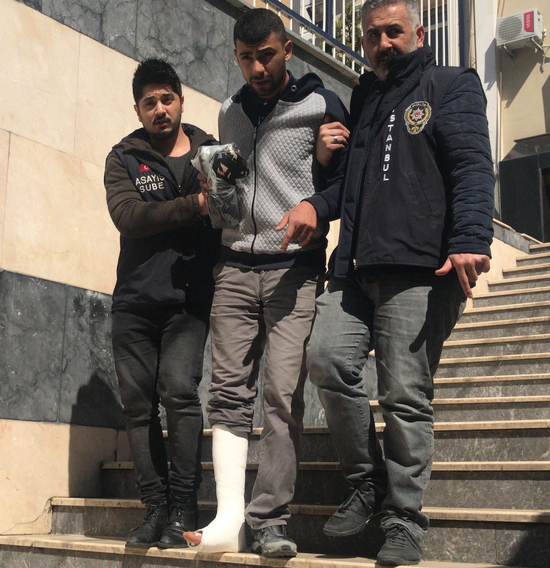Taksim sapığına 24 yıl hapis