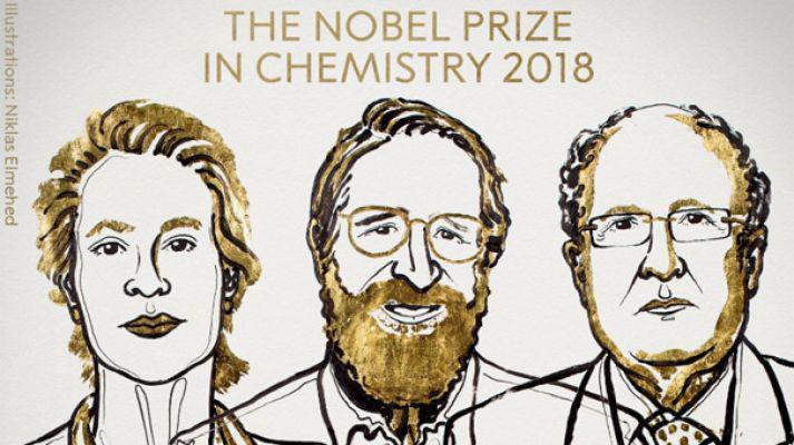 Son dakika Nobel Kimya Ödülü sahibini buldu