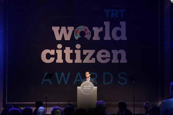 TRT World Citizen Ödülleri sahiplerini buldu