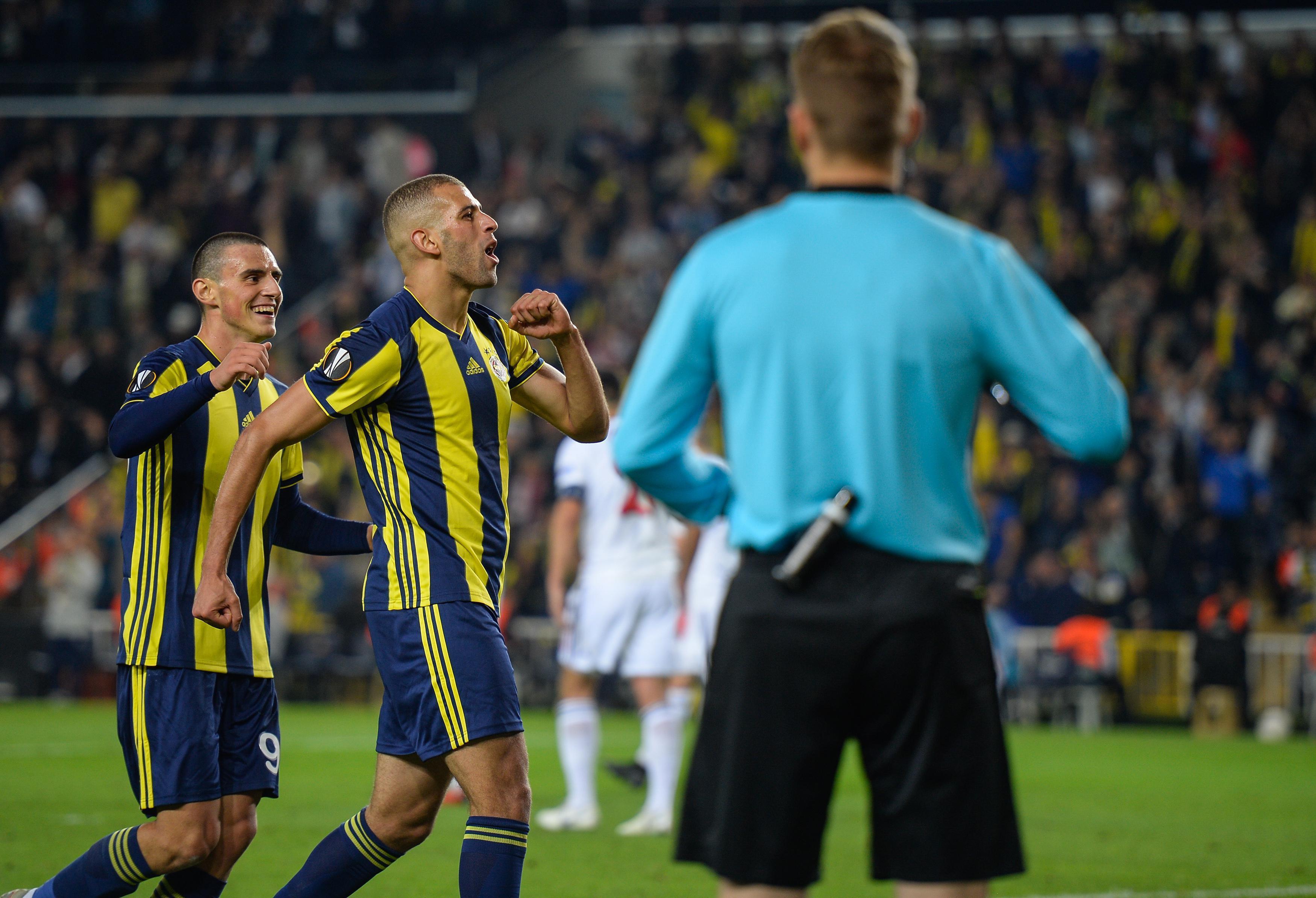 Fenerbahçe Spartak Trnava maçı özeti