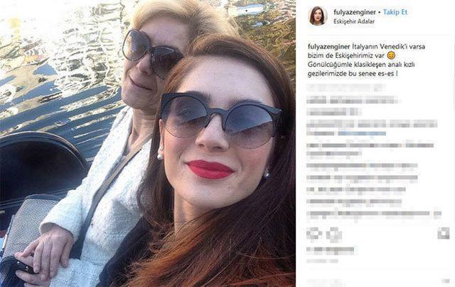 Fulya Zenginer evlilik teklifi aldı
