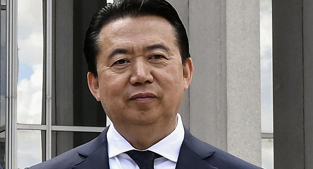 Kayıp Interpol Başkanı için Çin’den açıklama istendi