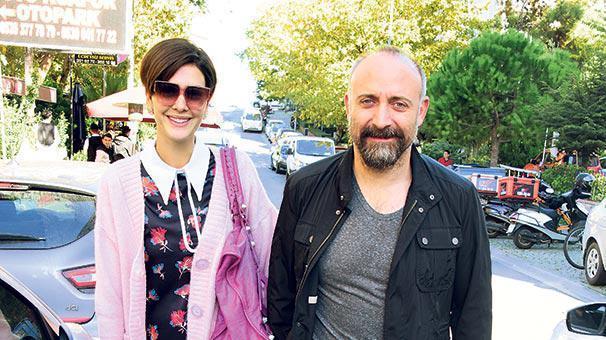 Halit Ergenç ve Bergüzar Korelden boşanma iddialarına sert yanıt