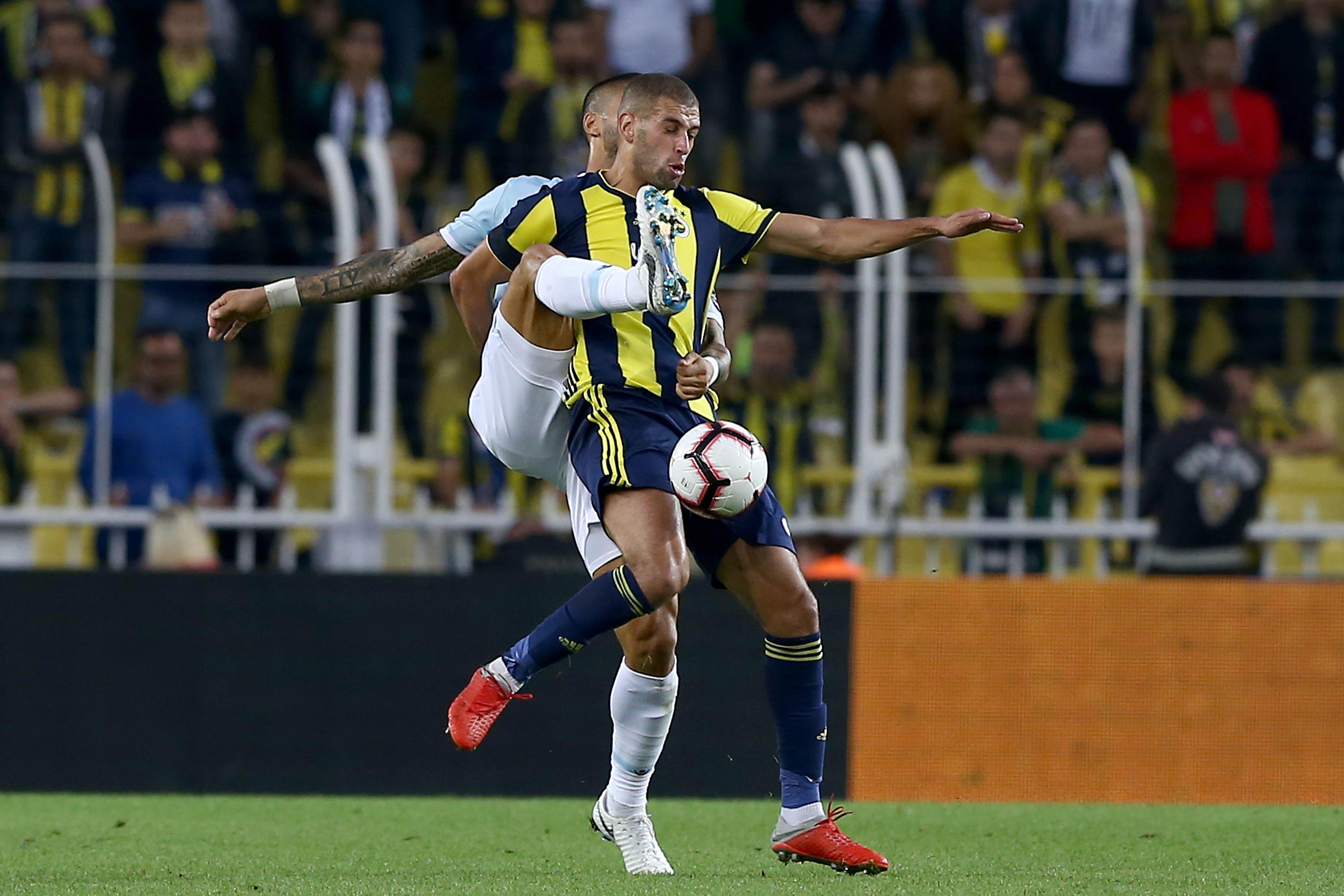 Fenerbahçe - Medipol Başakşehir maçı özeti