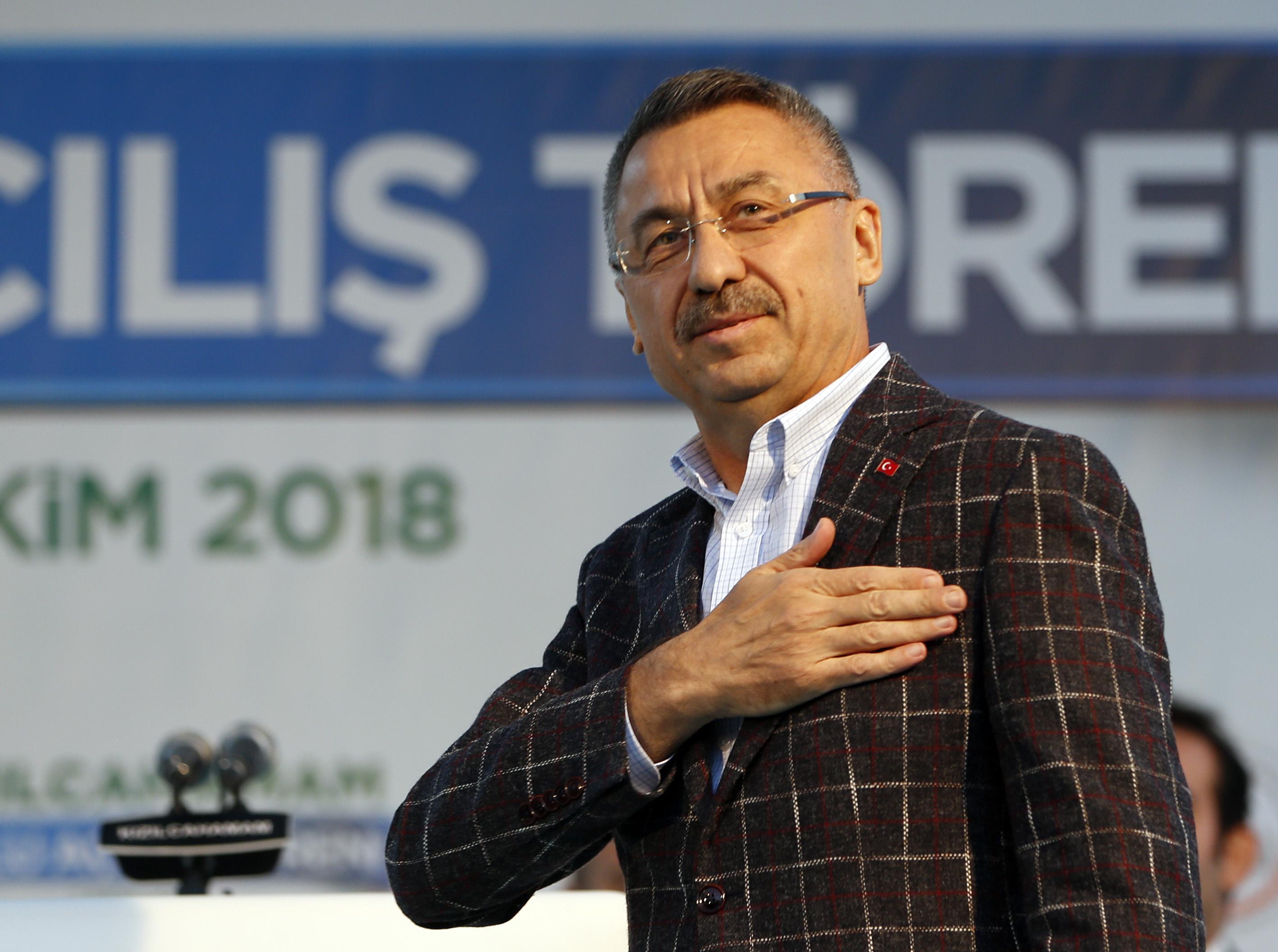 Fuat Oktay, Cumhurbaşkanı Erdoğanın verdiği talimatı açıkladı