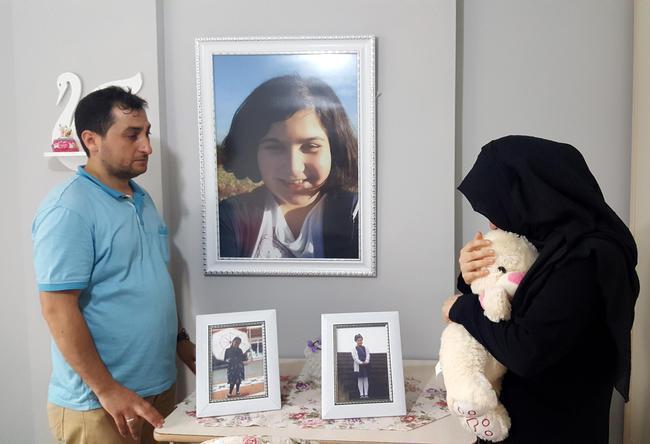 11 yaşındaki Rabianın ölümünde Omerta sessizliği