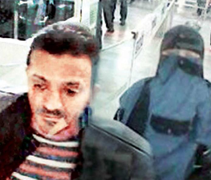 Kayıp gazeteci Cemal Kaşıkçı olayında soru işaretleri: Burkalı kadın kim