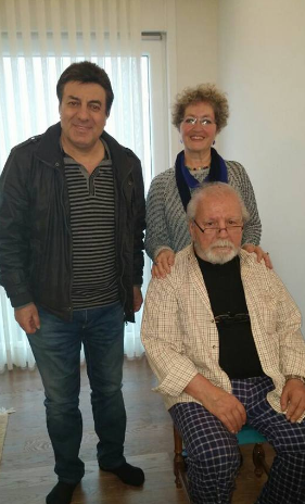 Ünlü tambur sanatçısı Fahrettin Çimenli vefat etti
