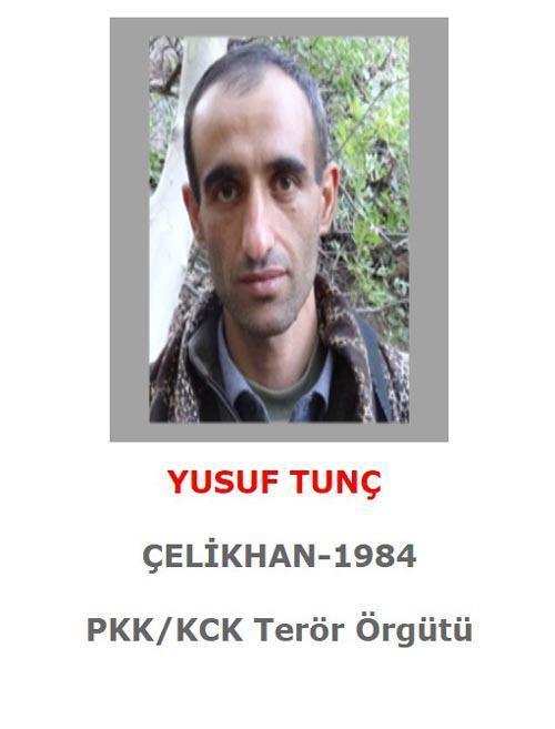 Adıyamanda PKKnın sözde bölge sorumlusu öldürüldü