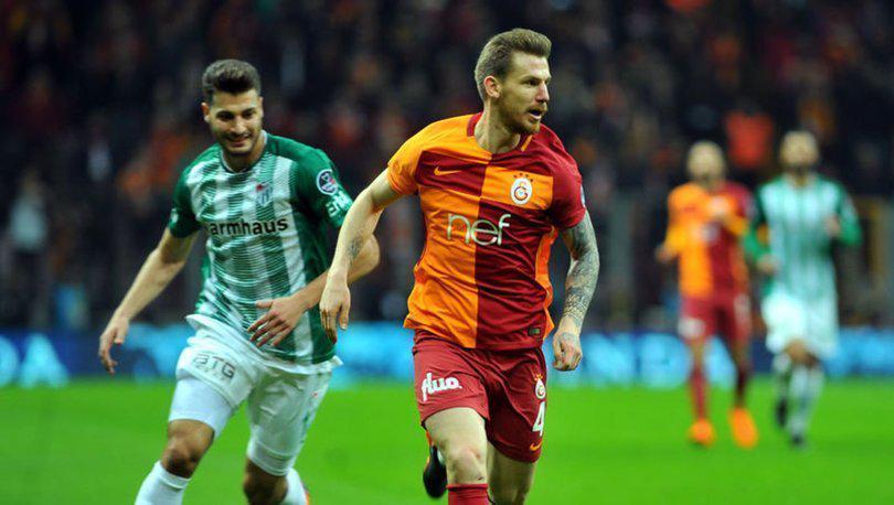 Saati değişti Galatasaray Bursaspor maçı ne zaman Saat kaçta Hangi kanalda