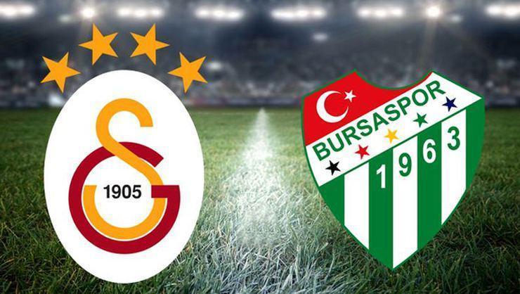 Aslan timsah avlamak istiyor Galatasaray Bursaspor maçı saat kaçta Hangi kanalda