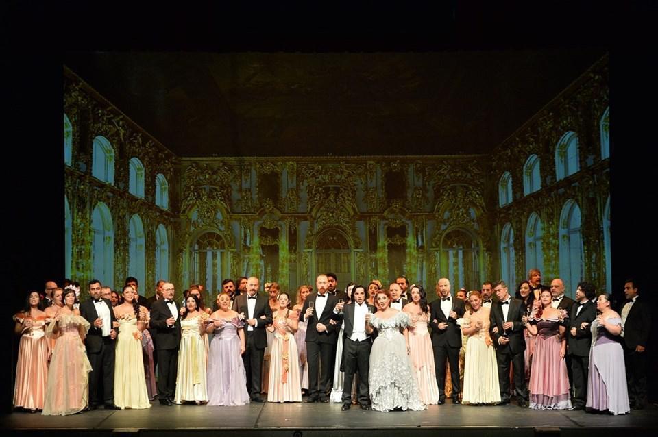 Mersin Devlet Opera ve Balesi Müdürü Bengi İspir Özdülger: Opera ve bale her kesimden seyirciye ulaşacak