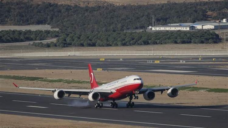 İstanbulda tarihi gün İstanbul Havalimanı açıldı