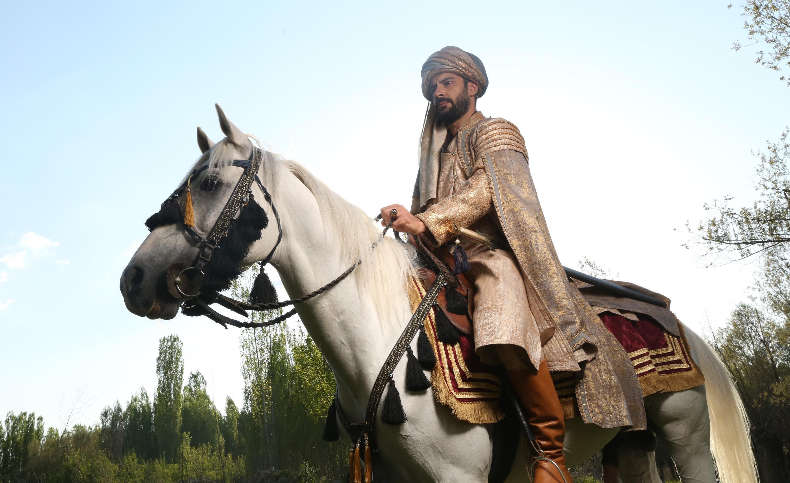 Fatih Sultan Mehmet Deliler Fatih’in Fermanı ile sinemada