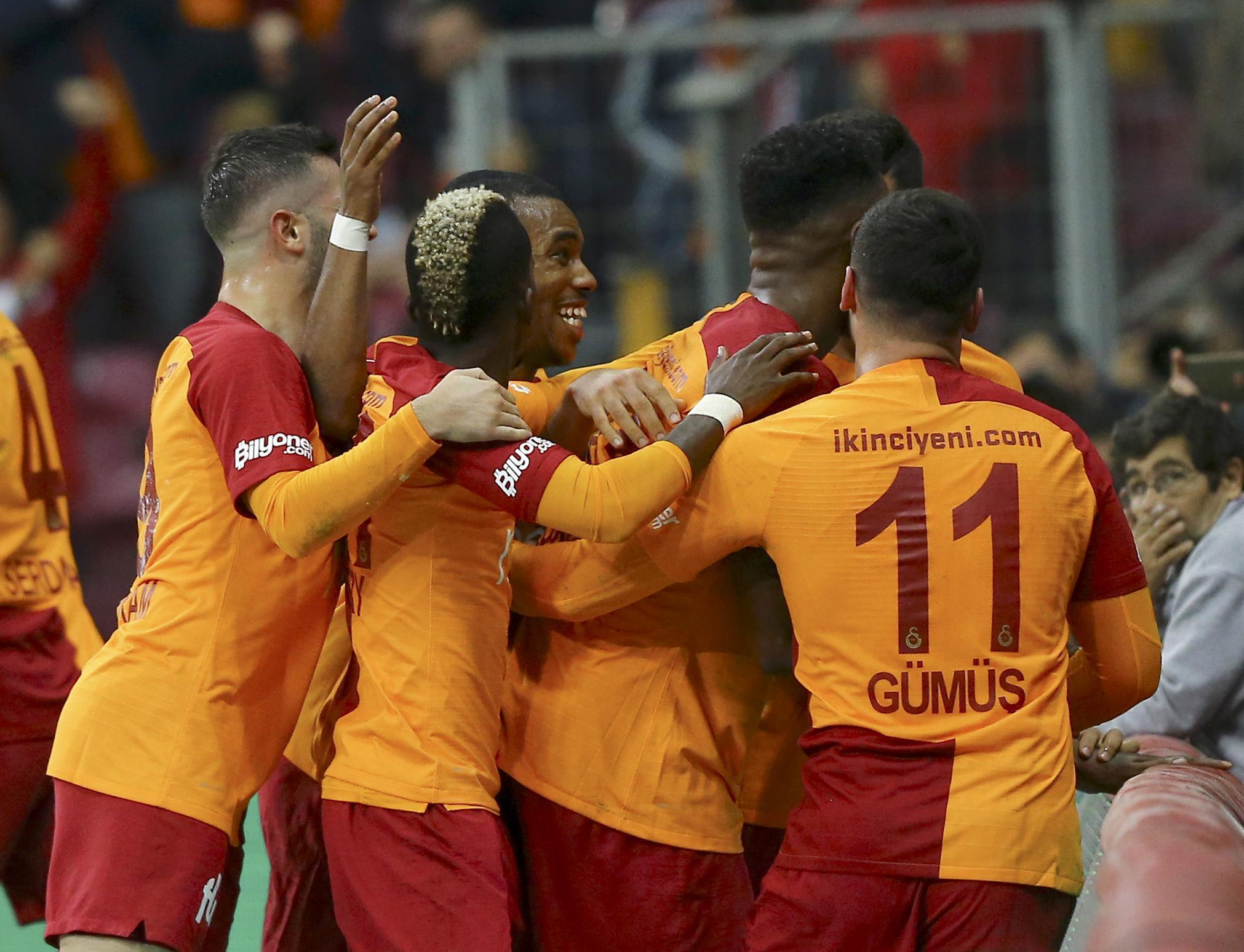 Nefesleri kesen Galatasaray - Fenerbahçe derbisi sona erdi