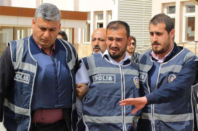 Gaziantepte eşi dahil 9 kişiyi öldüren Yusuf Taşın cezası belli oldu
