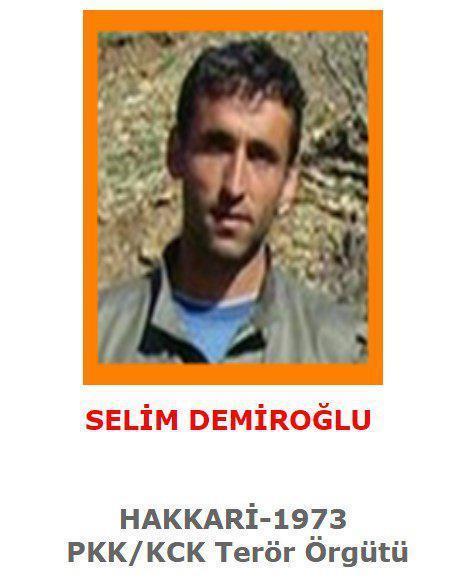 Terörist Selim Demiroğlu’nun öldürüldüğünü duyunca: Hayatımızı çaldı belasını buldu
