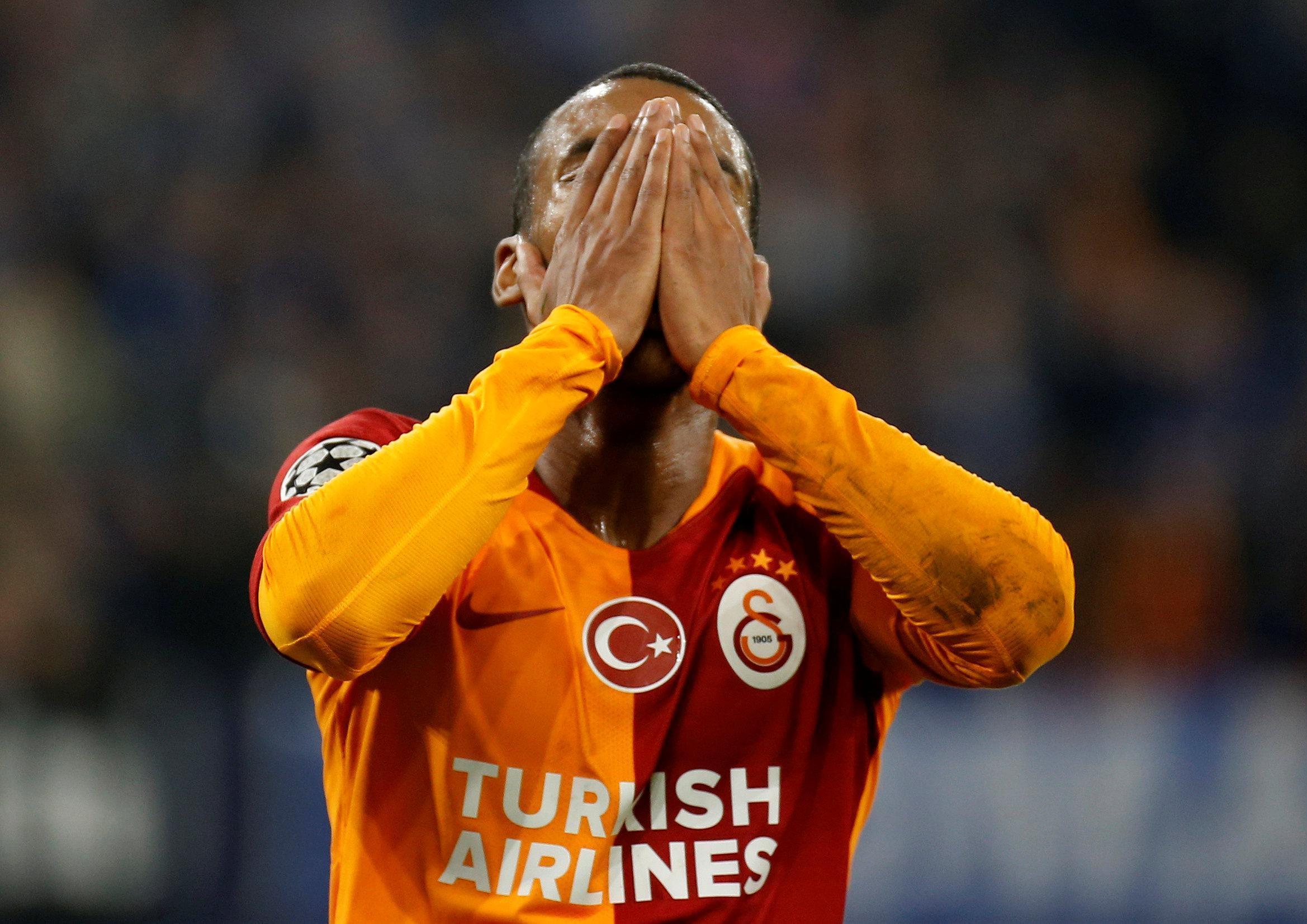 Galatasaray, Schalke 04e 2-0 mağlup oldu