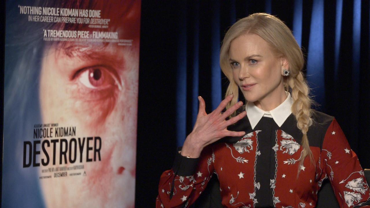 Nicole Kidman, Kanal D Habere konuştu