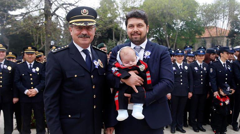 Tekirdağ Emniyet Müdürü Mustafa Aydın kızına ceza yazan memuru ödüllendirdi