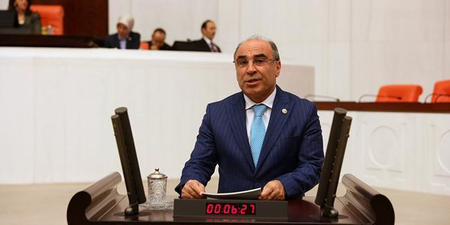 CHP Milletvekili Erdin Bircan son yolculuğuna uğurlandı