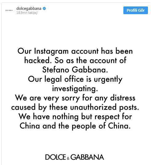 Dolce&Gabbananın Çin reklamı tepki çekti: Irkçı, aptalca ve cinsiyetçi