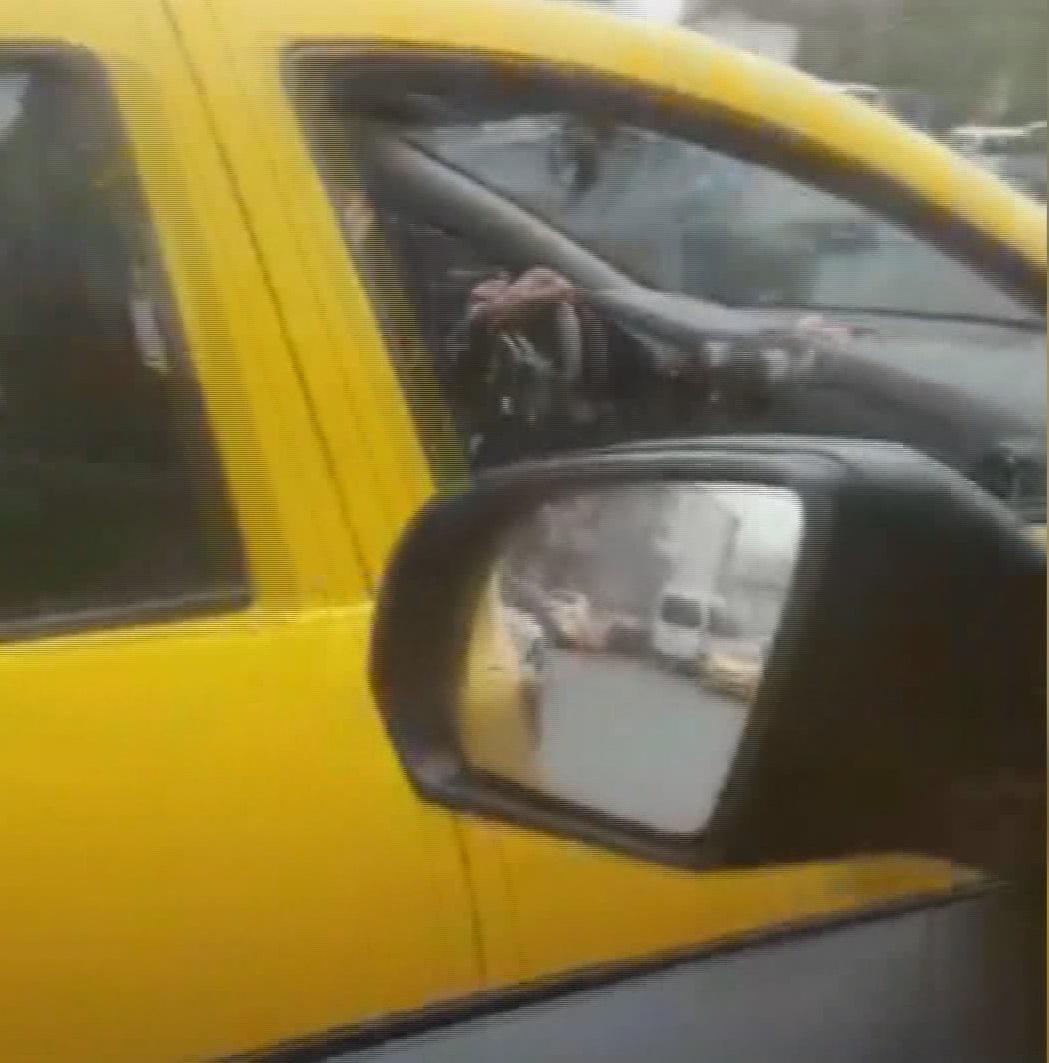 İstanbulda UBERci taksici gerginliği sürüyor