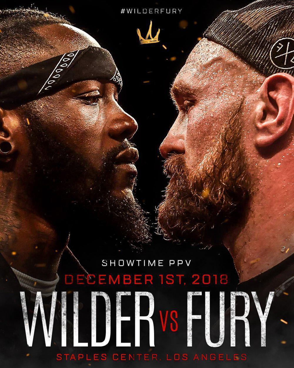 Tyson Fury - Deontay Wilder maçı ne zaman, hangi kanalda