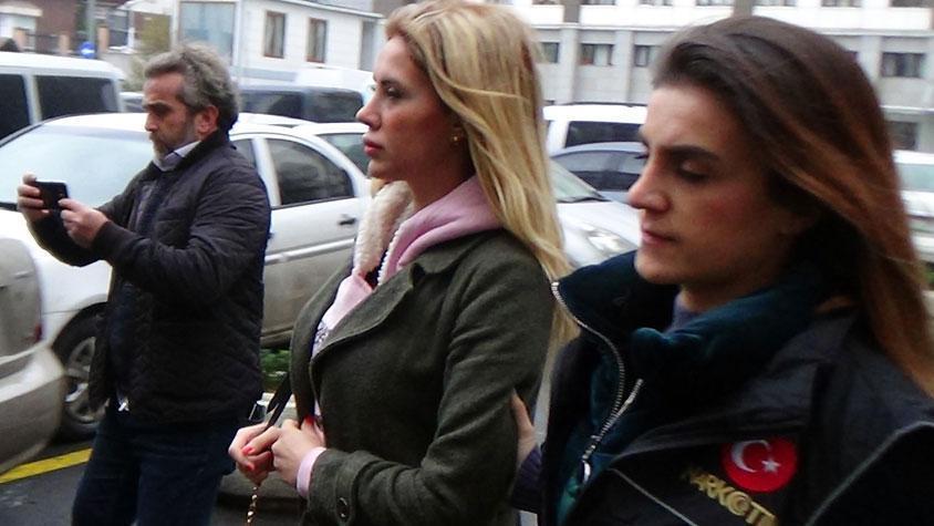 Gözaltına alınan Cicişler serbest bırakıldı (Esra ve Ceyda Ersoy neden gözaltına alındı)