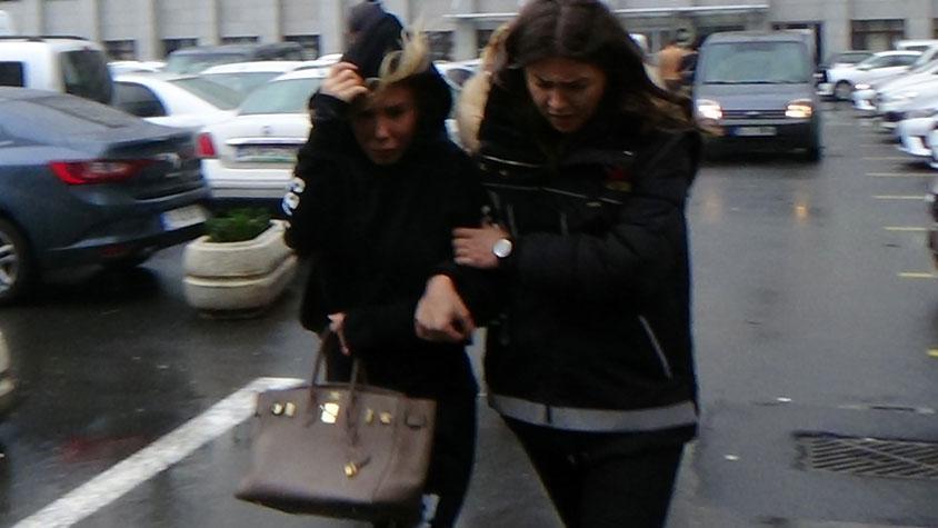 Gözaltına alınan Cicişler serbest bırakıldı (Esra ve Ceyda Ersoy neden gözaltına alındı)
