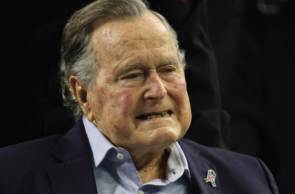 Son dakika: Eski ABD Başkanı H. W. Bush hayatını kaybetti