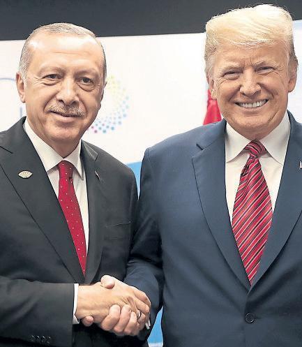 Cumhurbaşkanı Erdoğan: Dünyayı ayağa kaldırırız