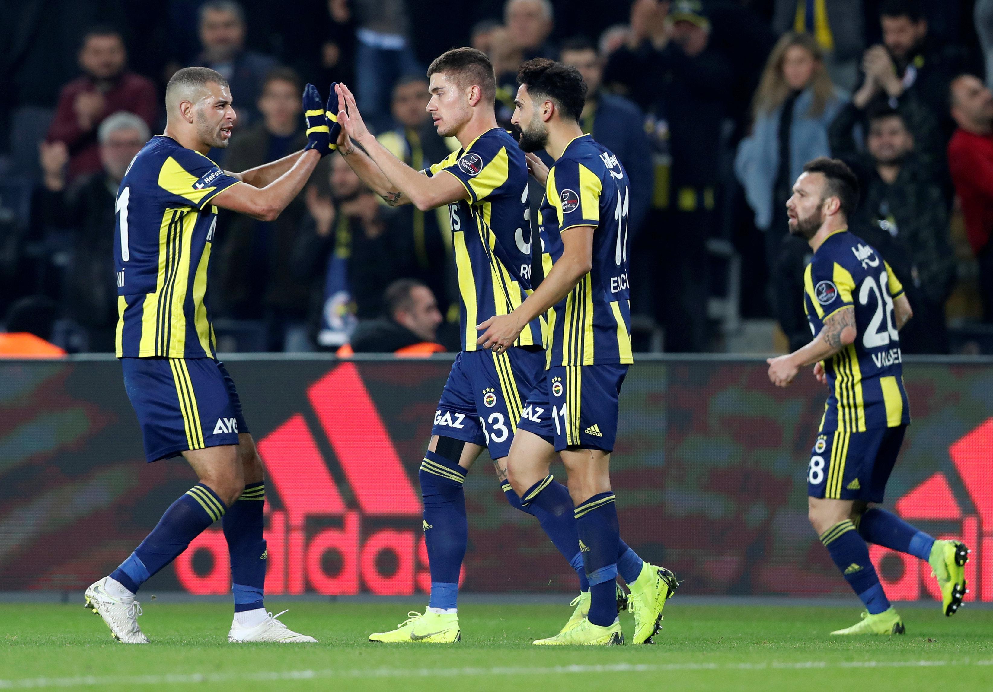 Fenerbahçe - Kasımpaşa: 2-2