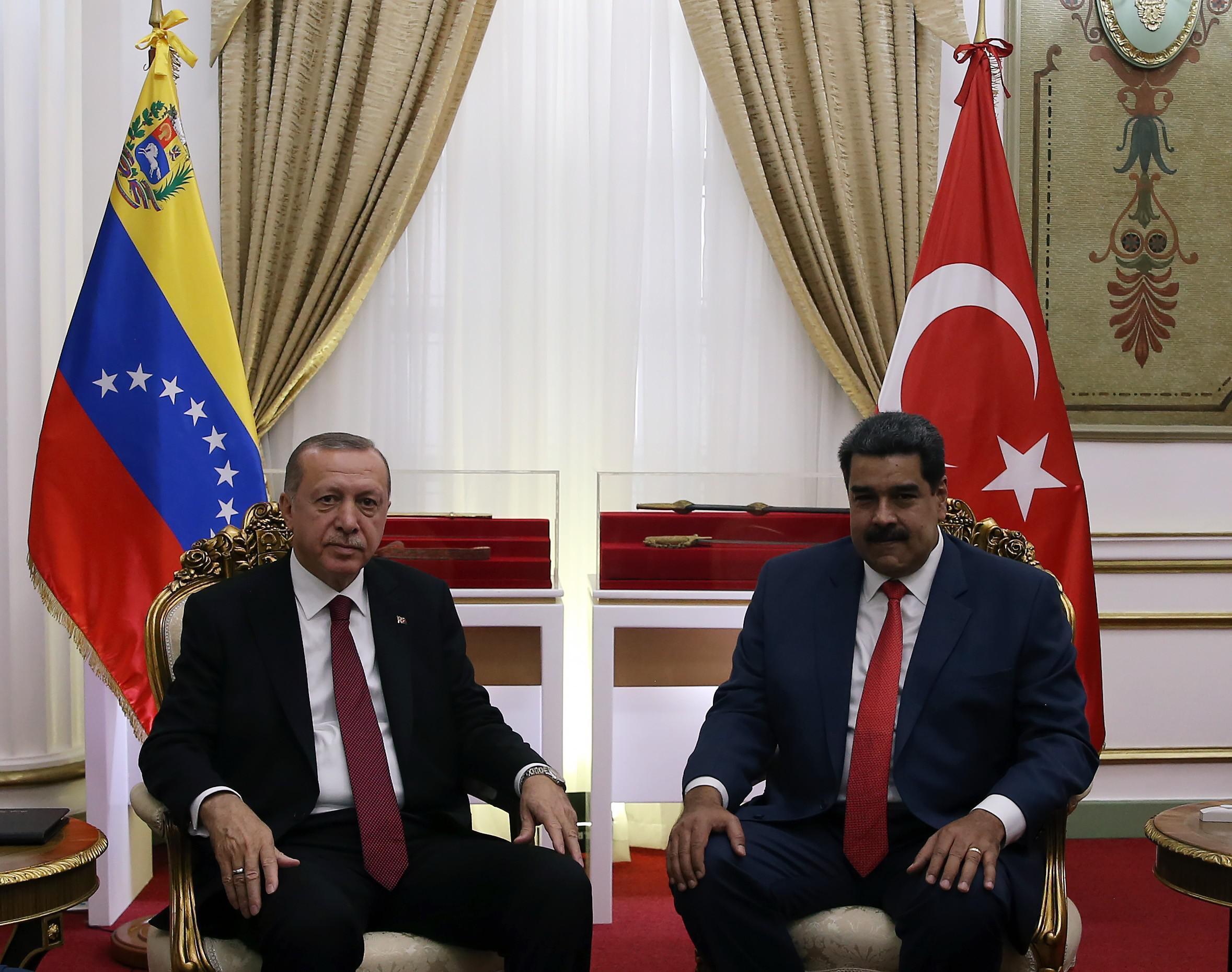 Cumhurbaşkanı Erdoğan: Küresel ticaret sisteminde keyfilikleri tasvip etmiyoruz