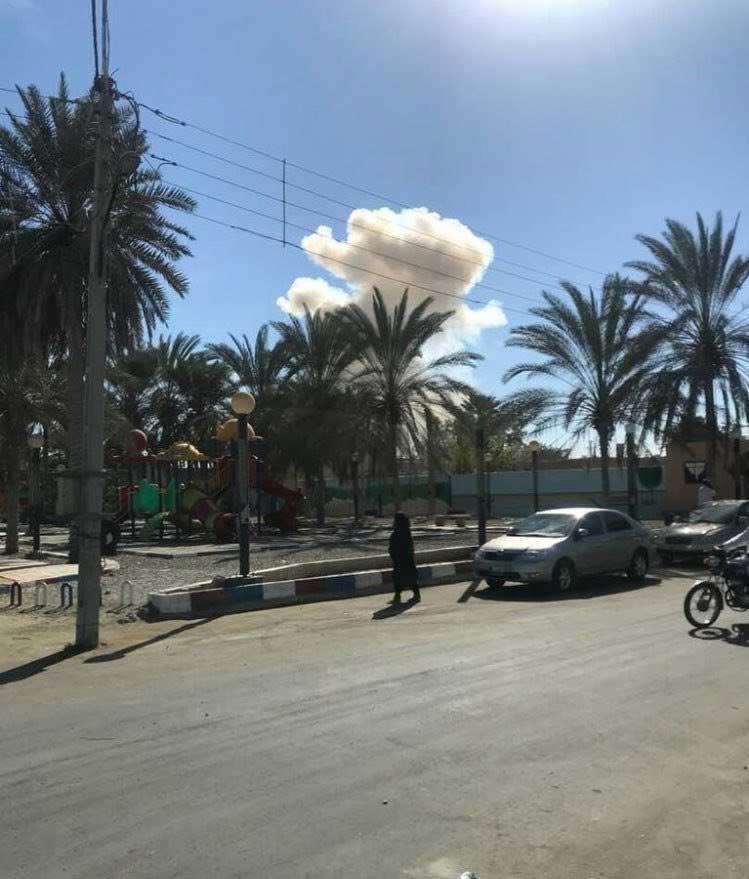 Son dakika İranda bombalı saldırı