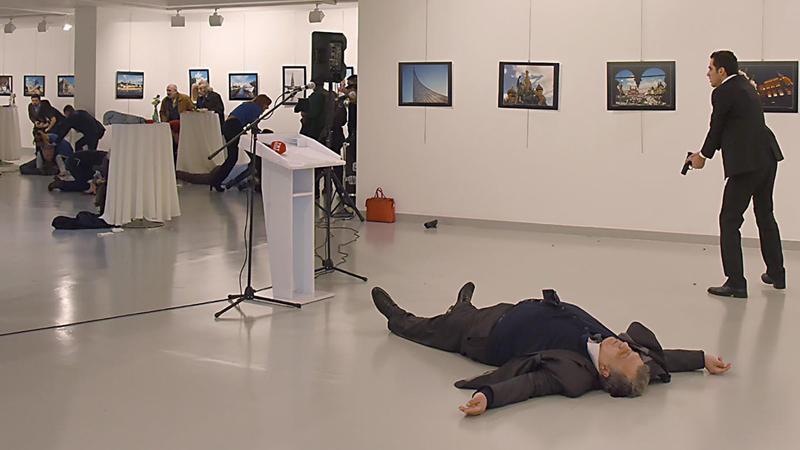 Son dakika: Rus Büyükelçi Karlov suikastında flaş gelişme