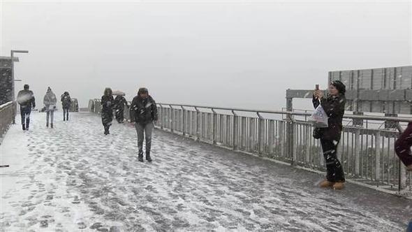 Son dakika Meteorolojiden uyarı: İstanbul ve Ankarada kar yağışı