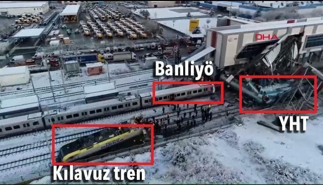 Ankara-Konya hızlı tren kazası nasıl oldu Ankara Valisinden açıklama